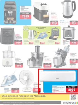 Makro : Get Back To More Savings At Makro (25 January - 04 February 2024), page 9