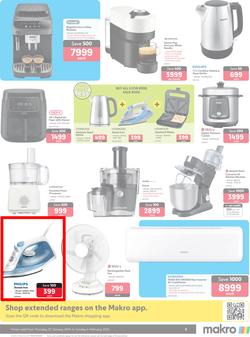 Makro : Get Back To More Savings At Makro (25 January - 04 February 2024), page 9