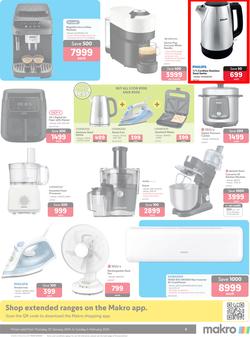 Makro : Get Back To More Savings At Makro (25 January - 04 February 2024), page 9