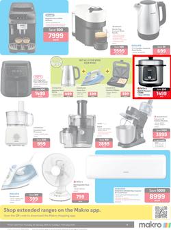 Makro : Get Back To More Savings At Makro (25 January - 04 February 2024), page 9