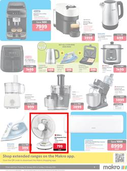 Makro : Get Back To More Savings At Makro (25 January - 04 February 2024), page 9