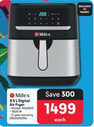 Milex 9.5L Digital Air Fryer MSA005