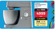 Kenwood Chef XL Kitchen Machine KVL4100S