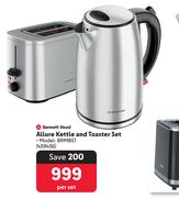 Bennett Read Allure Kettle & Toaster Set BRMBS1-Per Set