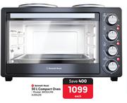 Bennett Read 30L Compact Oven BR30LMK