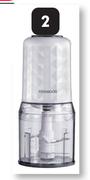 Kenwood Mini Chopper CHP40.000WH