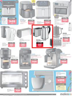 Makro : General Merchandise (12 August - 18 August 2024), page 9