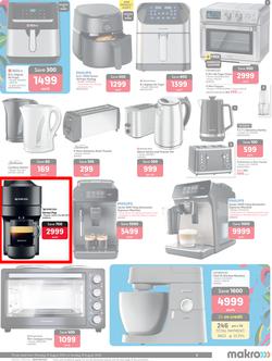 Makro : General Merchandise (12 August - 18 August 2024), page 9