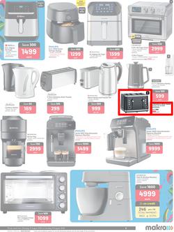 Makro : General Merchandise (12 August - 18 August 2024), page 9