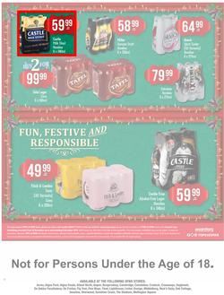 SPAR Eastern Cape : My Spar (26 Nov - 8 Dec 2019) Only available at selected Eastern Cape stores., page 9