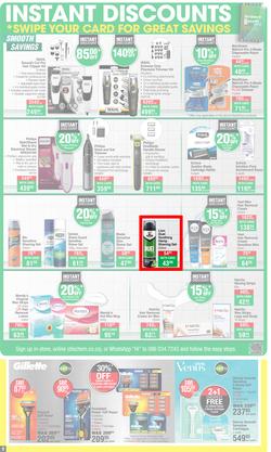 Dis-Chem : Big Save (11 January - 11 February 2024), page 9