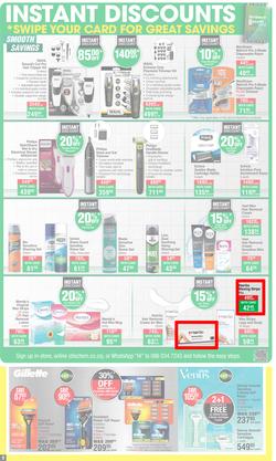 Dis-Chem : Big Save (11 January - 11 February 2024), page 9