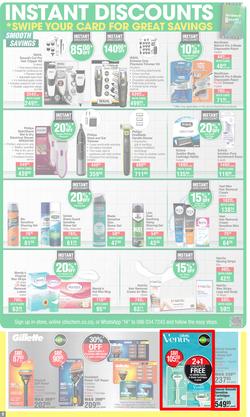 Dis-Chem : Big Save (11 January - 11 February 2024), page 9