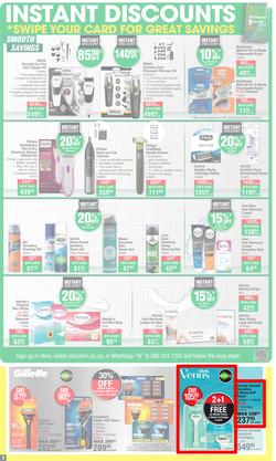 Dis-Chem : Big Save (11 January - 11 February 2024), page 9