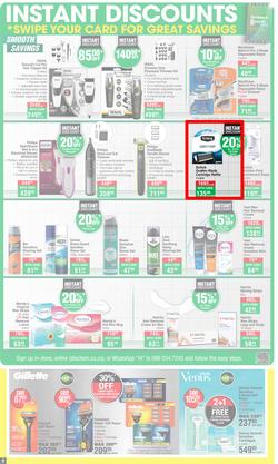 Dis-Chem : Big Save (11 January - 11 February 2024), page 9