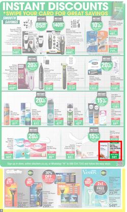 Dis-Chem : Big Save (11 January - 11 February 2024), page 9