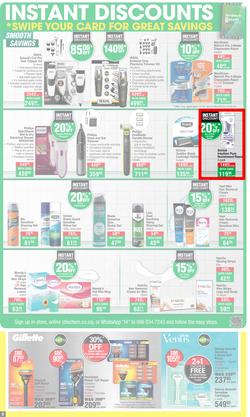 Dis-Chem : Big Save (11 January - 11 February 2024), page 9
