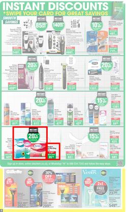 Dis-Chem : Big Save (11 January - 11 February 2024), page 9
