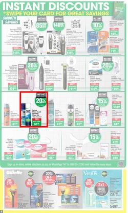 Dis-Chem : Big Save (11 January - 11 February 2024), page 9
