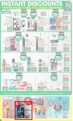 Dis-Chem : Big Save (11 January - 11 February 2024), page 9