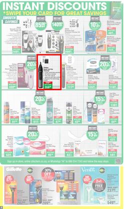 Dis-Chem : Big Save (11 January - 11 February 2024), page 9