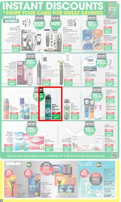 Dis-Chem : Big Save (11 January - 11 February 2024), page 9
