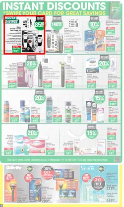 Dis-Chem : Big Save (11 January - 11 February 2024), page 9