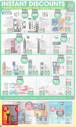 Dis-Chem : Big Save (11 January - 11 February 2024), page 9