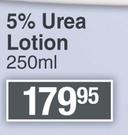 Eucerin 5% Urea Lotion-250ml