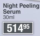 Eucerin Night Peeling Serum-30ml