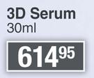 Eucerin 3D Serum-30ml