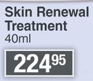 Eucerin Skin Renewal Treatment-40ml