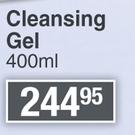 Eucerin Cleansing Gel-400ml