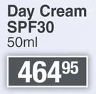 Eucerin Day Cream SPF30-50ml