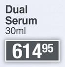 Eucerin Dual Serum-30ml