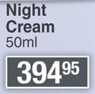 Eucerin Night Cream-50ml