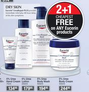 Eucerin 5% Urea Lotion-250ml