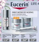 Eucerin Day Cream SPF30-50ml