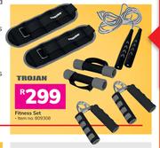 Trojan Fitness Set