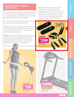 Game : Unbeatable You (27 January - 9 February 2021), page 9