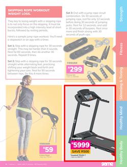 Game : Unbeatable You (27 January - 9 February 2021), page 9
