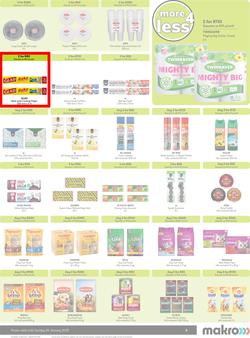 Makro : More 4 Less (18 November - 26 January 2025), page 9