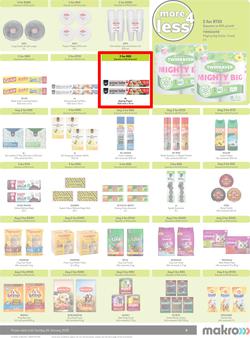 Makro : More 4 Less (18 November - 26 January 2025), page 9