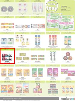 Makro : More 4 Less (18 November - 26 January 2025), page 9