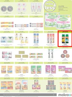 Makro : More 4 Less (18 November - 26 January 2025), page 9