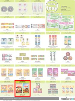 Makro : More 4 Less (18 November - 26 January 2025), page 9