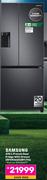 Samsung 470L French Door Fridge With Drawer RF49A5202B1/FA