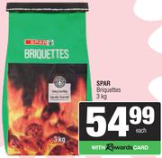 Spar Briquettes-3kg 