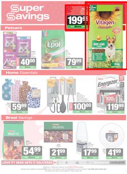 SPAR & SUPERSPAR Eastern Cape (Town) : Super Savings (22 June - 7 July 2026), page 9