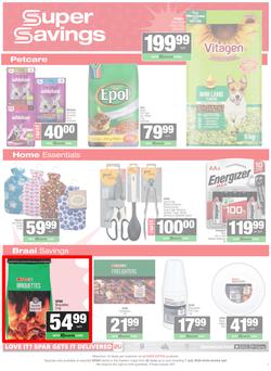 SPAR & SUPERSPAR Eastern Cape (Town) : Super Savings (22 June - 7 July 2026), page 9
